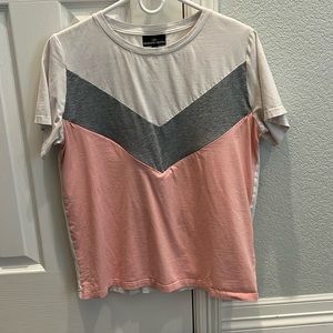 Nursing tee